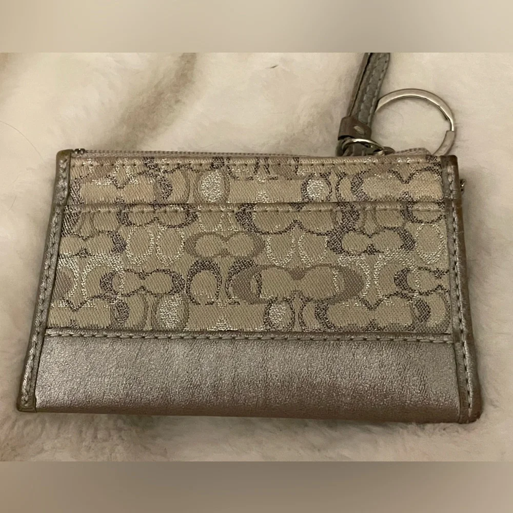 Wallet, Card Case, and Coin Pouch Lot of 8